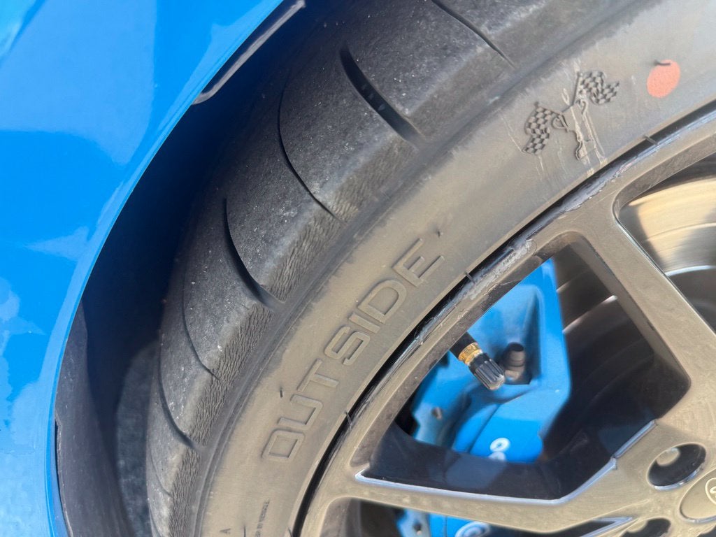 2017 Ford Focus RS