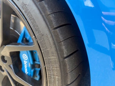 2017 Ford Focus RS
