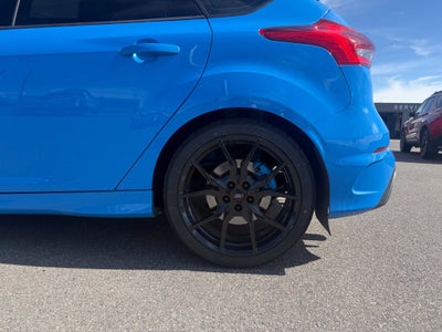 2017 Ford Focus RS