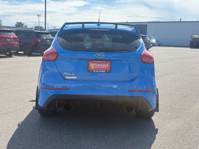2017 Ford Focus RS