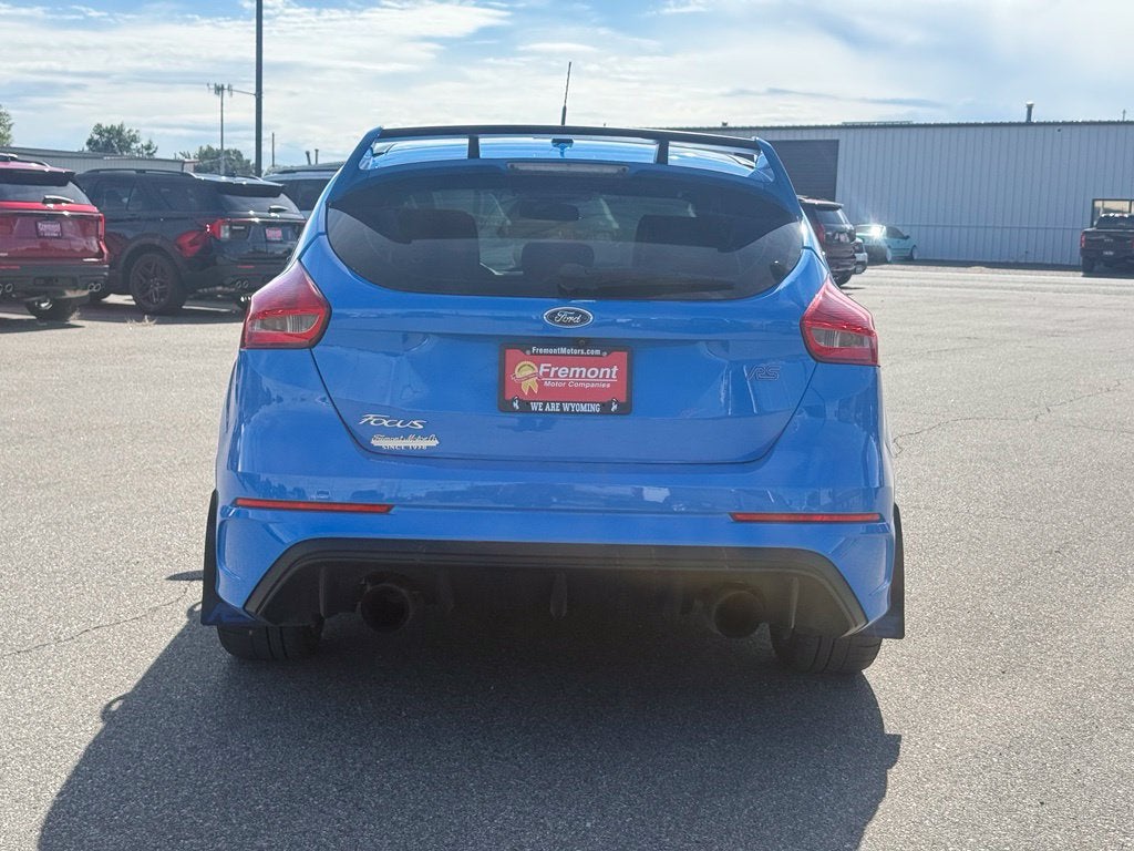 2017 Ford Focus RS