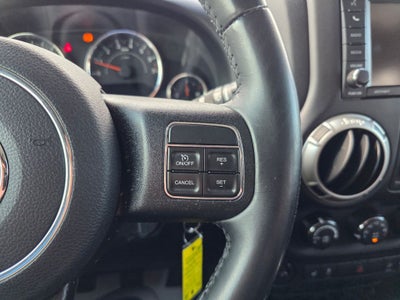 2017 Jeep Wrangler Unlimited Unlimited Sahara