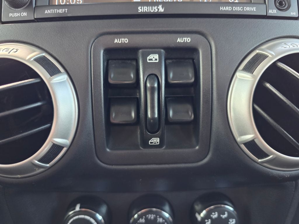 2017 Jeep Wrangler Unlimited Unlimited Sahara