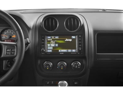 2015 Jeep Patriot High Altitude