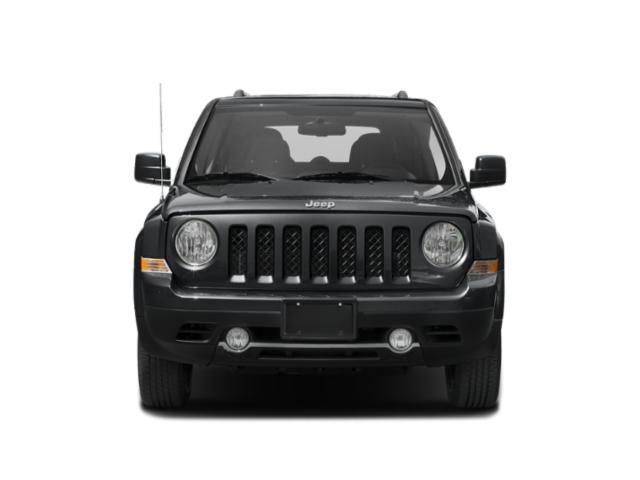 2015 Jeep Patriot High Altitude