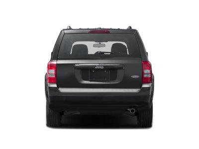 2015 Jeep Patriot High Altitude