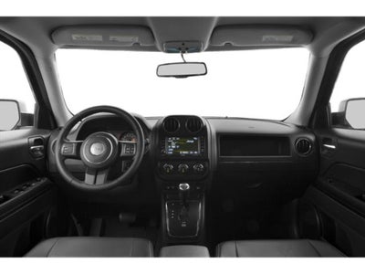 2015 Jeep Patriot High Altitude