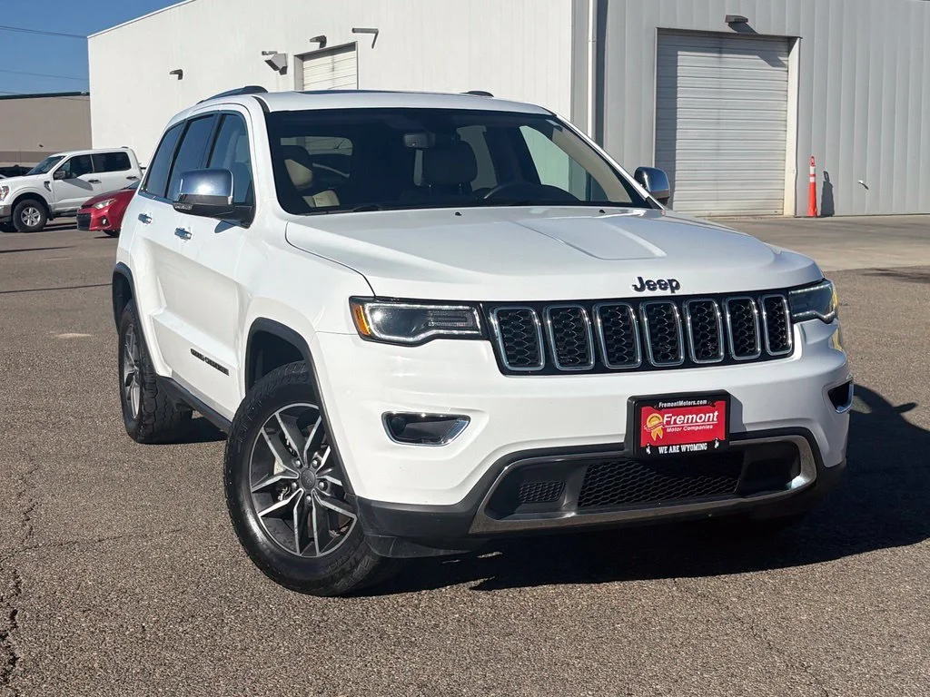 2021 Jeep Grand Cherokee