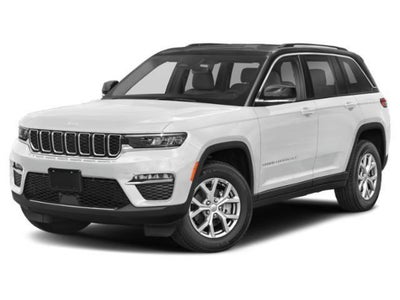 2023 Jeep Grand Cherokee Summit Reserve