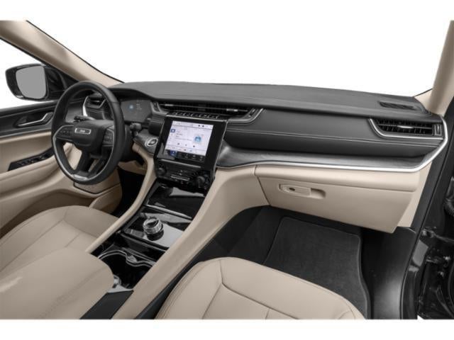 2023 Jeep Grand Cherokee Summit Reserve