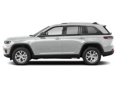 2023 Jeep Grand Cherokee Summit Reserve