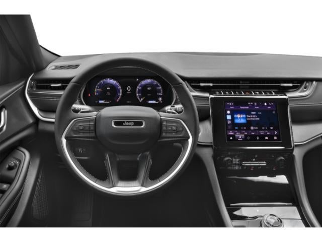 2025 Jeep Grand Cherokee Summit Reserve