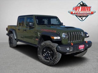 2023 Jeep Gladiator Mojave
