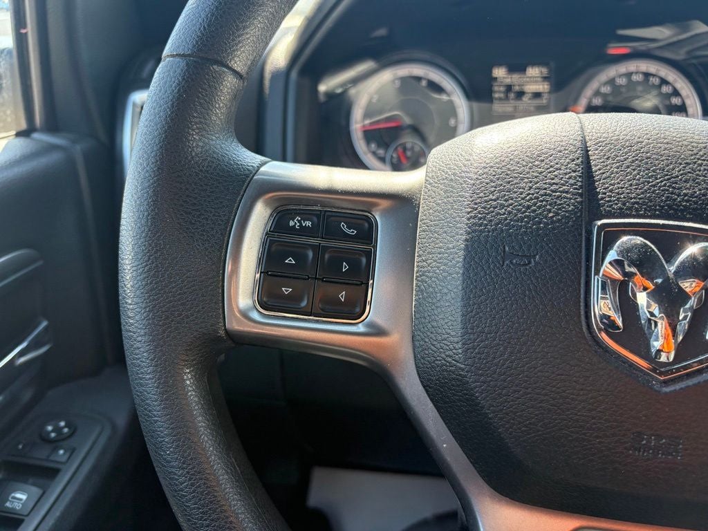 2024 RAM 1500 Warlock