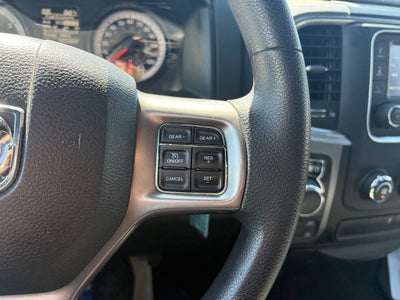 2024 RAM 1500 Warlock