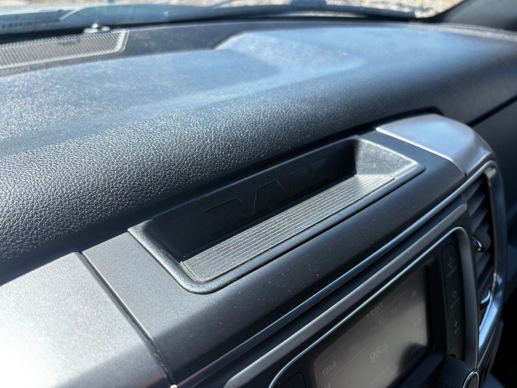 2024 RAM 1500 Warlock