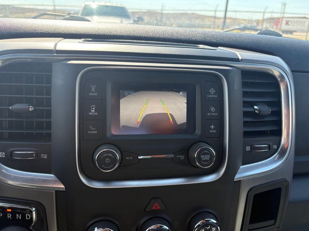 2024 RAM 1500 Warlock