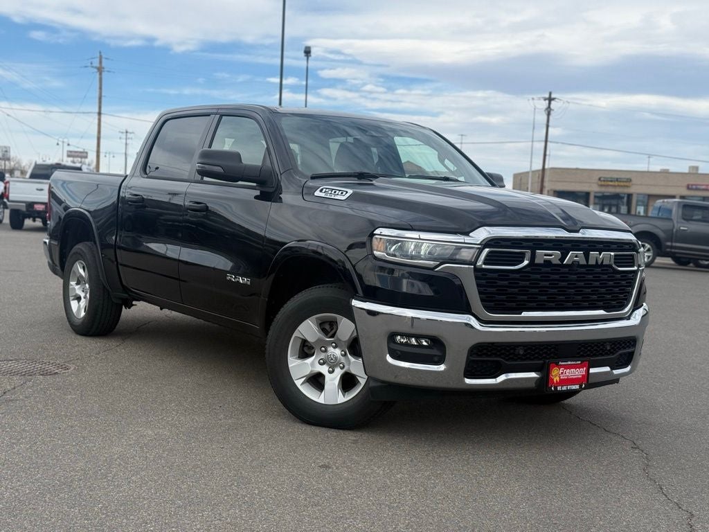 2025 RAM 1500 Big Horn/Lone Star