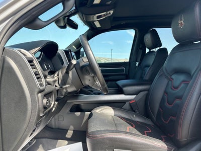 2022 RAM 1500 Big Horn/Lone Star Black Widow PKG
