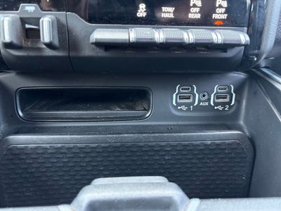 2022 RAM 1500 Big Horn/Lone Star Black Widow PKG
