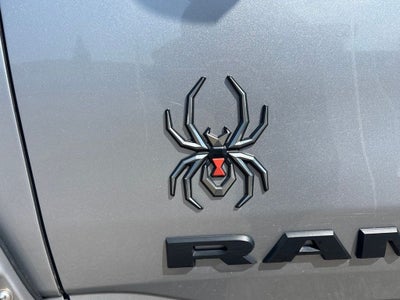 2022 RAM 1500 Big Horn/Lone Star Black Widow PKG
