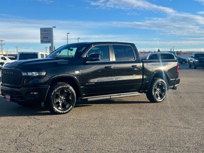 2026 RAM 1500 Big Horn/Lone Star Night Edition
