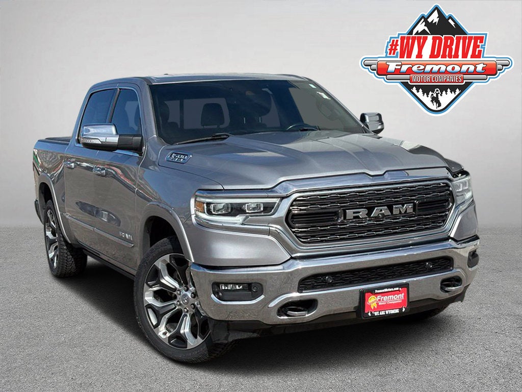 2019 RAM 1500 Pickup