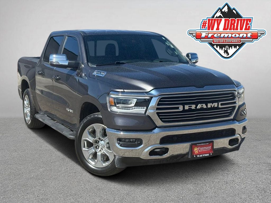 2024 RAM 1500 Pickup