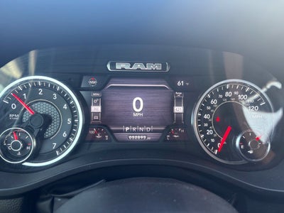 2024 RAM 1500 Laramie