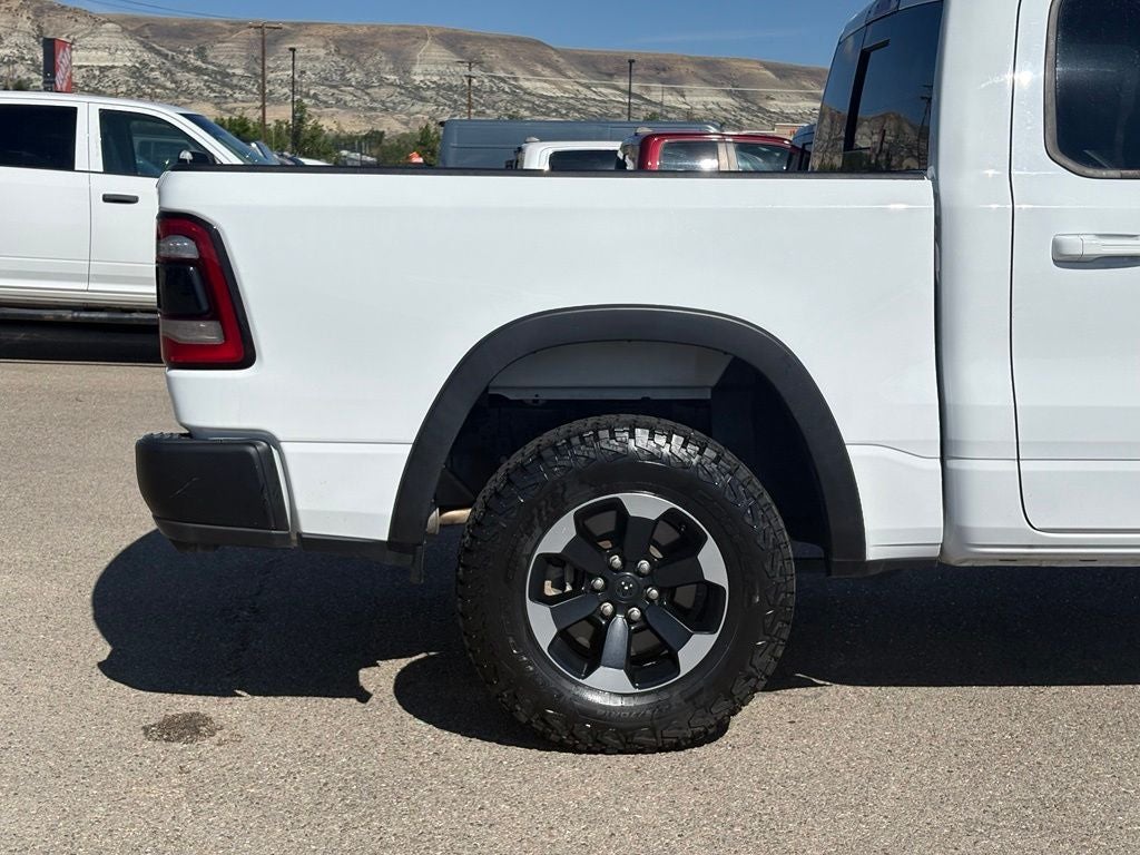 2019 RAM 1500 Rebel