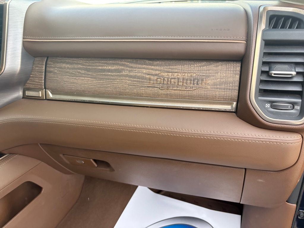 2019 RAM 1500 Laramie Longhorn