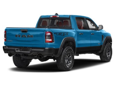 2023 RAM 1500 TRX