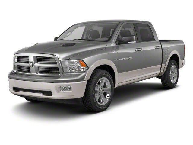 2010 Dodge 1500 Laramie