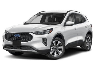 2025 Ford Escape Platinum