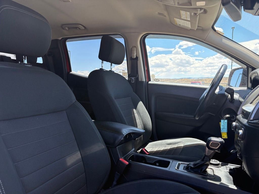 2019 Ford Ranger XLT