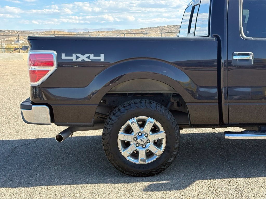 2013 Ford F-150 XLT 4X4