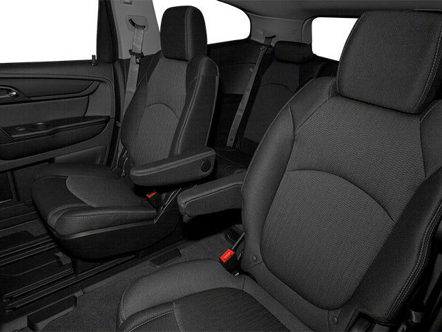 2013 Chevrolet Traverse LT 1LT