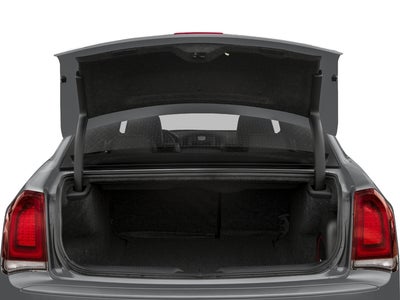 2018 Chrysler 300 S