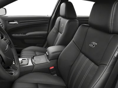 2018 Chrysler 300 S