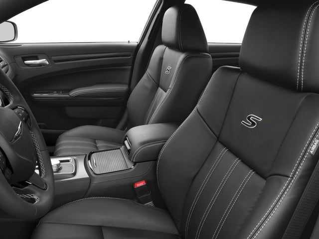 2018 Chrysler 300 S