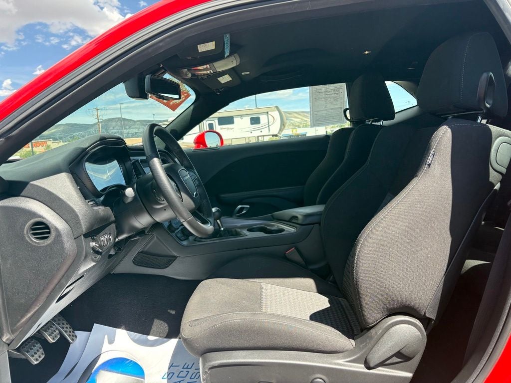 2023 Dodge Challenger R/T