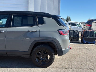 2024 Jeep Compass Trailhawk