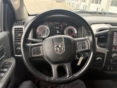 2018 RAM 2500 Big Horn