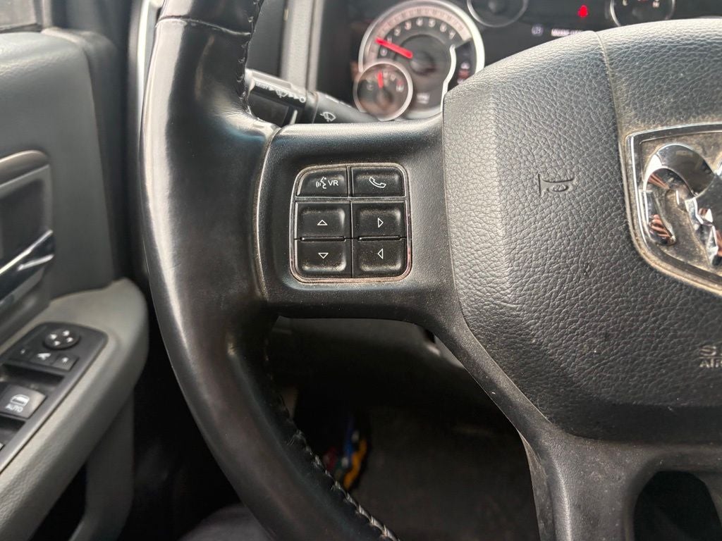 2018 RAM 2500 Big Horn