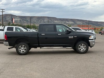 2018 RAM 2500 Big Horn