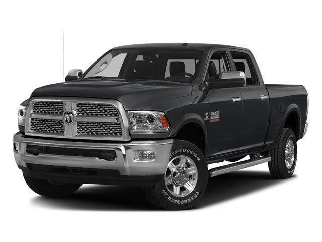 2016 RAM 2500 Pickup Laramie
