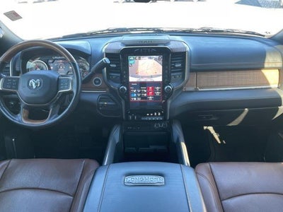 2019 RAM 2500 Laramie Longhorn