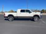 2019 RAM 2500 Laramie Longhorn