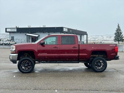 2016 Chevrolet Silverado 1500 LT LT1