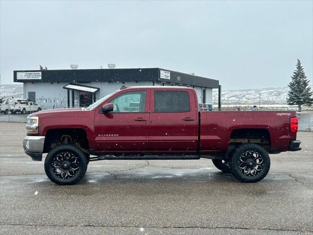 2016 Chevrolet Silverado 1500 LT LT1